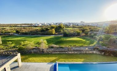 DEPARTAMENTO EN VENTA CON VISTAS AL CAMPO DE GOLF ZIBATA