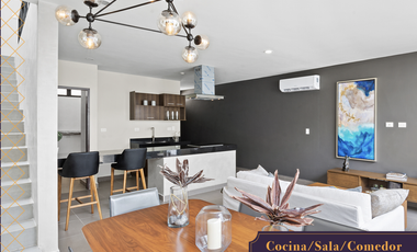 Casa en Venta en Altabrisa, Mérida – 2 Recámaras, Family Room y Cochera Techada