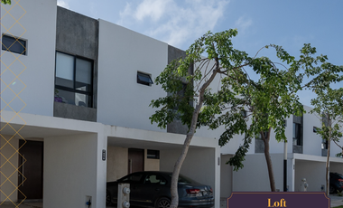 Casa en Venta en Altabrisa, Mérida – 2 Recámaras, Family Room y Cochera Techada