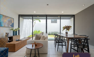 Casa en Venta en Altabrisa, Mérida – 2 Recámaras, Family Room y Cochera Techada