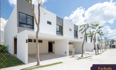 Casa en Venta en Altabrisa, Mérida – 2 Recámaras, Family Room y Cochera Techada