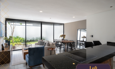 Casa en Venta en Altabrisa, Mérida – 2 Recámaras, Family Room y Cochera Techada