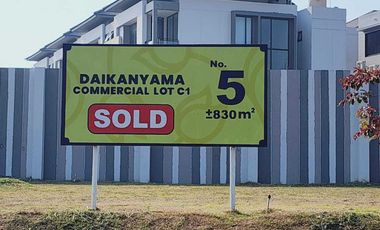 Disewakan Tanah Kavling Strategis The Zora, BSD City