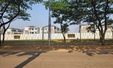 Disewakan Tanah Kavling Strategis The Zora, BSD City