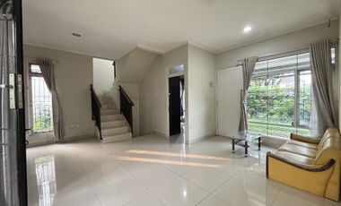 Dijual Rumah Usaha pinggir jalan utama di Citra Indah city Jonggol