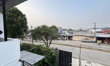 Dijual Rumah Usaha pinggir jalan utama di Citra Indah city Jonggol