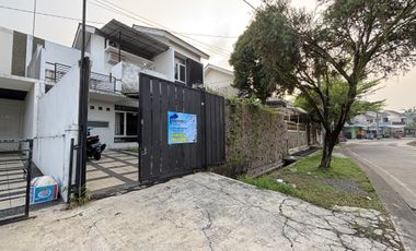 Dijual Rumah Usaha pinggir jalan utama di Citra Indah city Jonggol