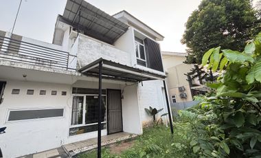 Dijual Rumah Usaha pinggir jalan utama di Citra Indah city Jonggol