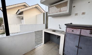 Dijual Rumah Usaha pinggir jalan utama di Citra Indah city Jonggol