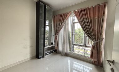 Dijual Rumah Usaha pinggir jalan utama di Citra Indah city Jonggol