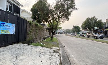 Dijual Rumah Usaha pinggir jalan utama di Citra Indah city Jonggol