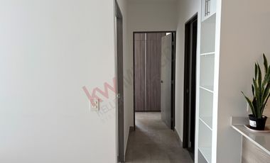 RENTA DE DEPARTAMENTO EN 