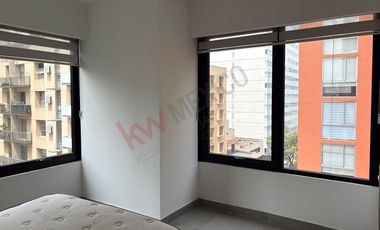 RENTA DE DEPARTAMENTO EN 
