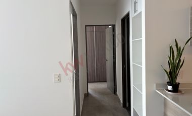 RENTA DE DEPARTAMENTO EN 