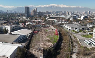 Sitio En Venta En Quinta Normal, Nueva Matucana