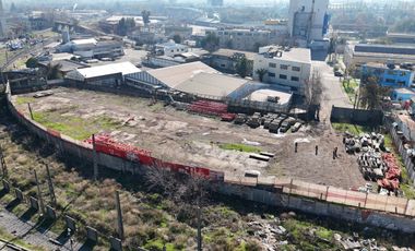 Sitio En Venta En Quinta Normal, Nueva Matucana