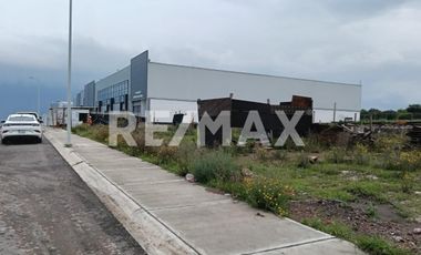 Terreno Industrial en Venta en Nave Industrial Terra Park  - (3)