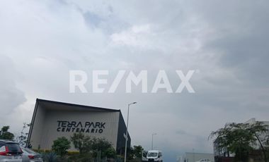 Terreno Industrial en Venta en Nave Industrial Terra Park  - (3)