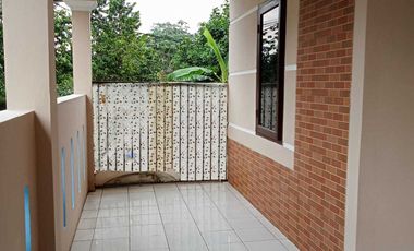 TURUN HARGA - JUAL MURAH RUMAH DI CINERE PARK VIEW- DEPOK