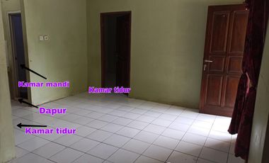TURUN HARGA - JUAL MURAH RUMAH DI CINERE PARK VIEW- DEPOK