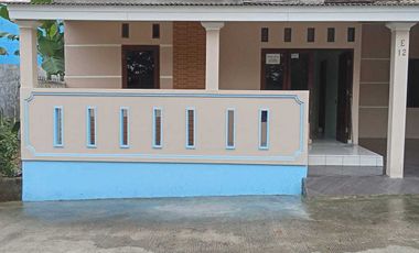 TURUN HARGA - JUAL MURAH RUMAH DI CINERE PARK VIEW- DEPOK