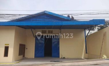 Gudang dijual di Ngemplak, Bawen, Kabupaten Semarang, Jawa Tengah