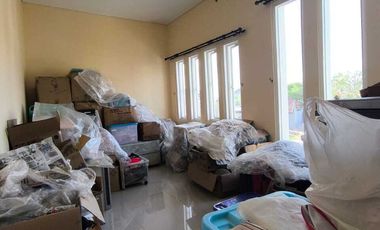 Rumah Modern Minimalis Cluster Elite Mahendradatta