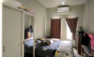 Rumah Modern Minimalis Cluster Elite Mahendradatta