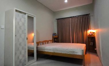 Rumah Modern Minimalis Cluster Elite Mahendradatta