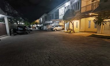 Rumah Modern Minimalis Cluster Elite Mahendradatta