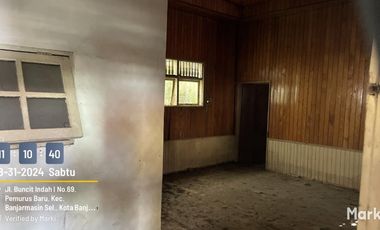 dijual rumah banjarmasin