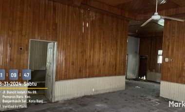 dijual rumah banjarmasin