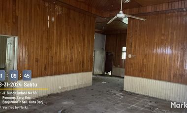 dijual rumah banjarmasin