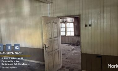 dijual rumah banjarmasin