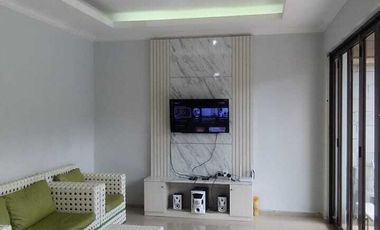 Dijual Villa Semi Furnish ada Kolam Renang Dago Resort  Bandung