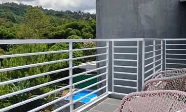 Dijual Villa Semi Furnish ada Kolam Renang Dago Resort  Bandung
