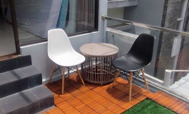 Dijual Villa Semi Furnish ada Kolam Renang Dago Resort  Bandung