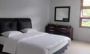 Dijual Villa Semi Furnish ada Kolam Renang Dago Resort  Bandung