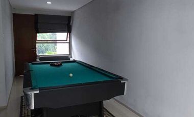 Dijual Villa Semi Furnish ada Kolam Renang Dago Resort  Bandung