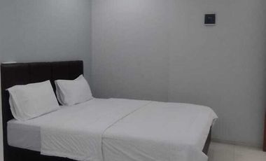 Dijual Villa Semi Furnish ada Kolam Renang Dago Resort  Bandung