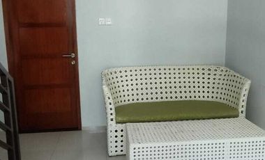 Dijual Villa Semi Furnish ada Kolam Renang Dago Resort  Bandung
