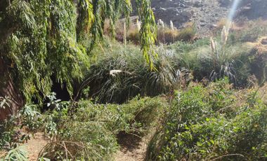 VENTA TERRENO CON AGUA VALLE DEL ELQUI HUANTA