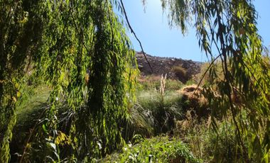 VENTA TERRENO CON AGUA VALLE DEL ELQUI HUANTA