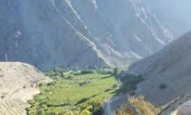 VENTA TERRENO CON AGUA VALLE DEL ELQUI HUANTA