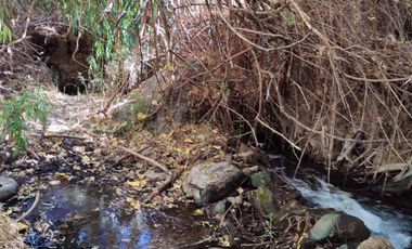 VENTA TERRENO CON AGUA VALLE DEL ELQUI HUANTA