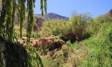VENTA TERRENO CON AGUA VALLE DEL ELQUI HUANTA