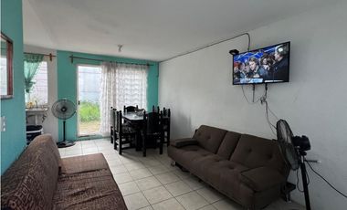 CASA EN VENTA EN VILLAS TEQUES AQUA “U.