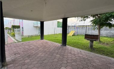CASA EN VENTA EN VILLAS TEQUES AQUA “U.