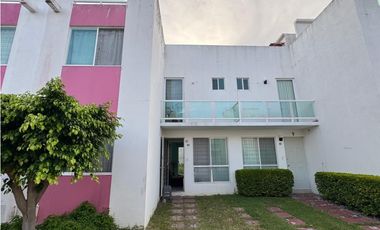 CASA EN VENTA EN VILLAS TEQUES AQUA “U.