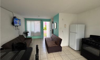 CASA EN VENTA EN VILLAS TEQUES AQUA “U.